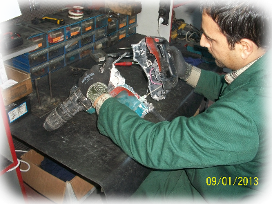 Makita Yetkili Servis Adana OMSER Teknik Destek Servis Hizmeti
