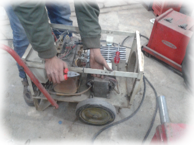 Kaynak Makinası Teknik servis konusunda deneyimli kadrosu ile sizlere hizmet vermekten gurur duyar