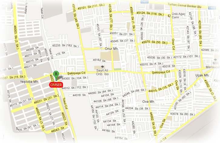 kaynak makinası teknik servis hizmeti sunan omser teknik servis